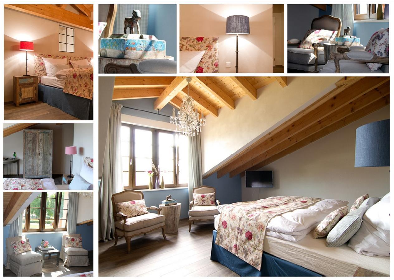 Bed and Breakfast HinterConti Bretzenheim Esterno foto