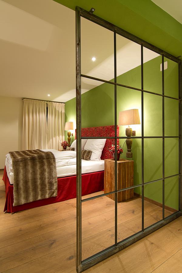 Bed and Breakfast HinterConti Bretzenheim Esterno foto