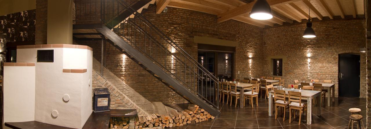 Bed and Breakfast HinterConti Bretzenheim Esterno foto
