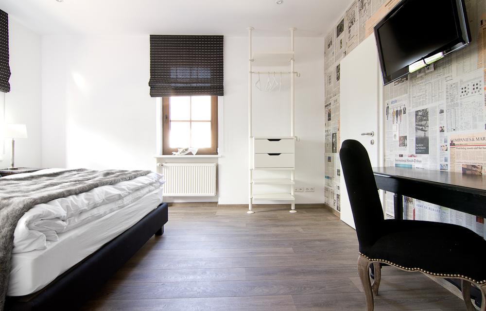 Bed and Breakfast HinterConti Bretzenheim Esterno foto