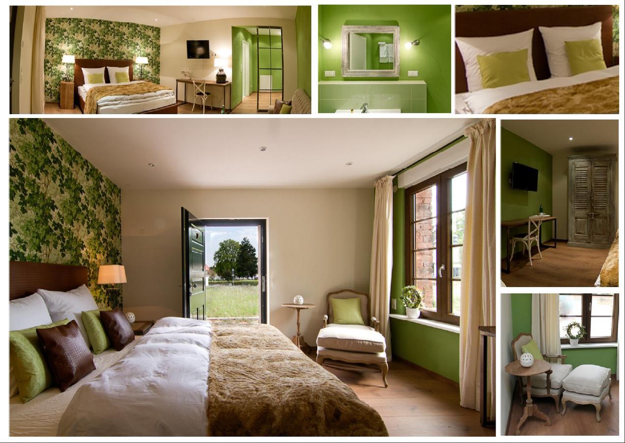 Bed and Breakfast HinterConti Bretzenheim Esterno foto