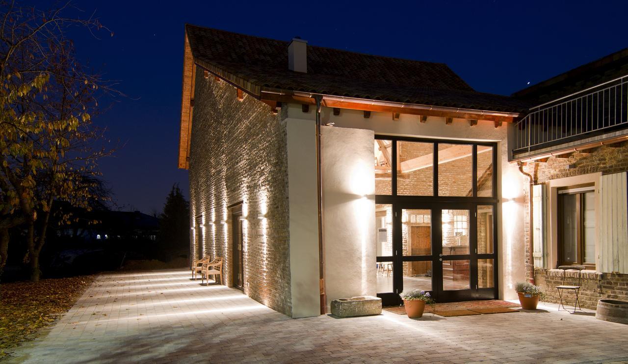 Bed and Breakfast HinterConti Bretzenheim Esterno foto