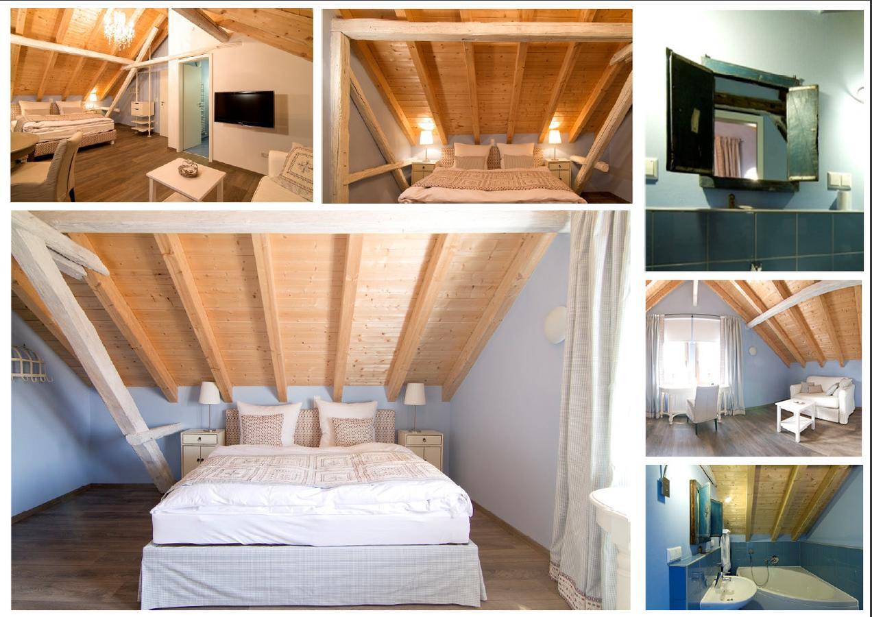 Bed and Breakfast HinterConti Bretzenheim Esterno foto