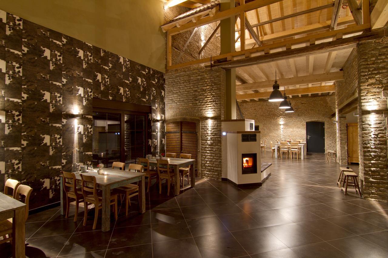 Bed and Breakfast HinterConti Bretzenheim Esterno foto